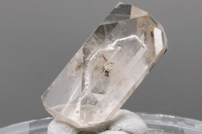 Double-Terminated Topaz Crystal - Shigar Valley, Pakistan #198871